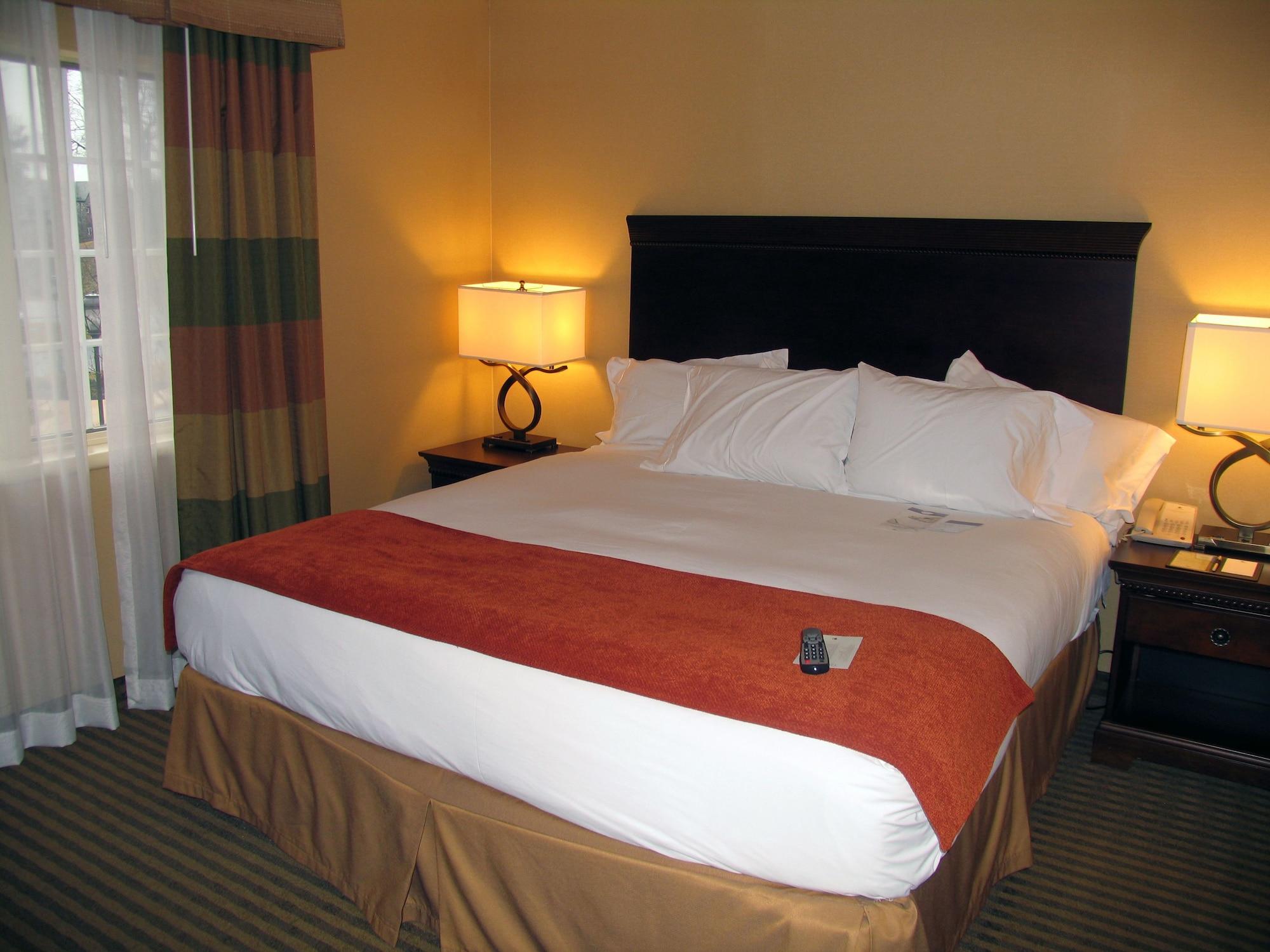 ดับเบิลทรี รีสอร์ต บาย ฮิลตัน แลงคาสเตอร์ Hotel Willow Street ภายนอก รูปภาพ