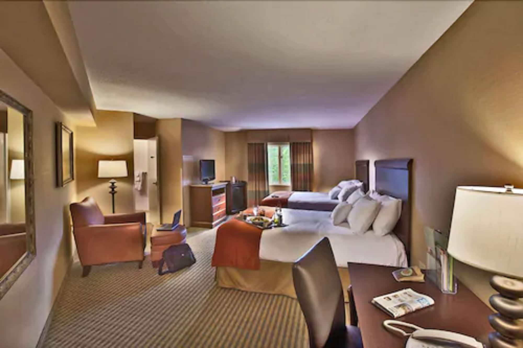 ดับเบิลทรี รีสอร์ต บาย ฮิลตัน แลงคาสเตอร์ Hotel Willow Street ห้อง รูปภาพ