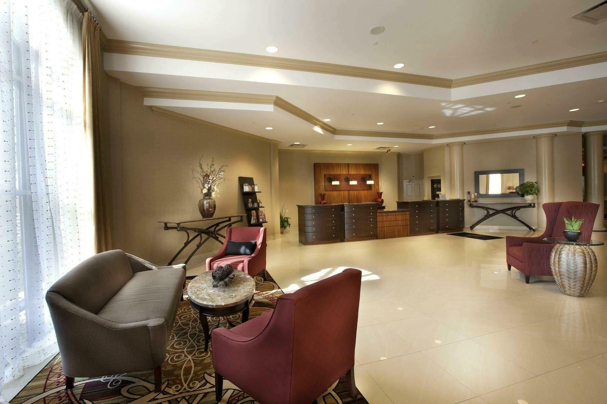 ดับเบิลทรี รีสอร์ต บาย ฮิลตัน แลงคาสเตอร์ Hotel Willow Street ภายใน รูปภาพ